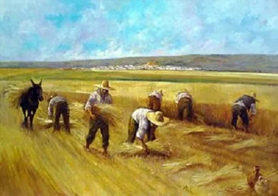 Los que con lágrimas sembraron letra