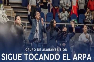 Aunque el Diablo esté enojado sigue tocando el arpa letra