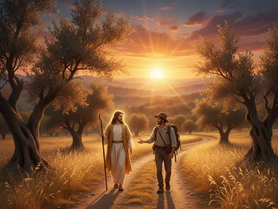 Letra Divino compañero del camino