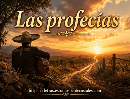 Las profecías letra
